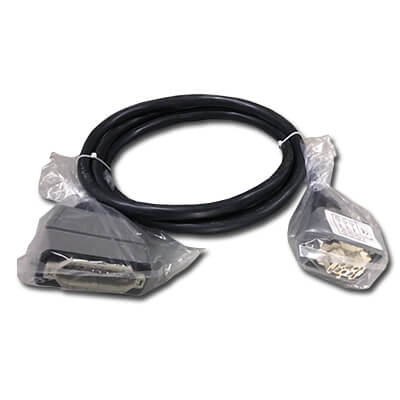 5 zones mold power cable