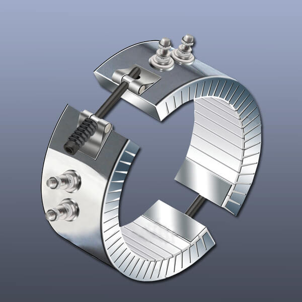 Ceramic band heater supplier