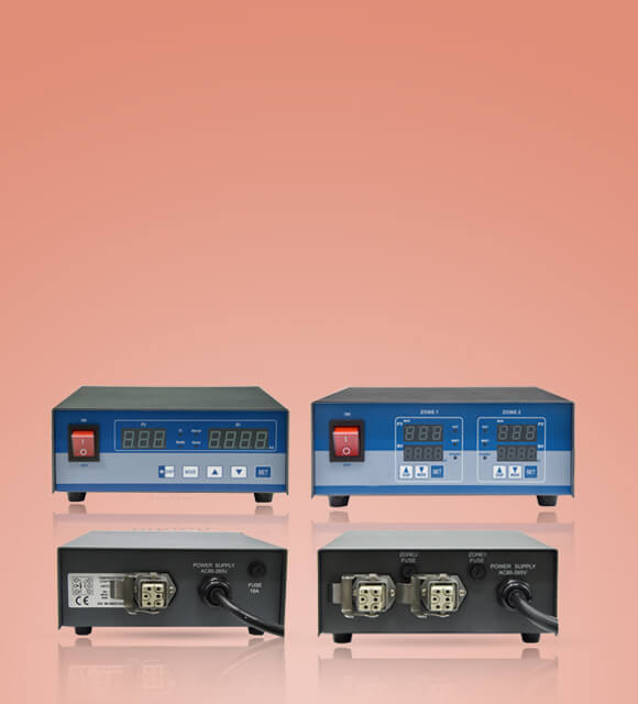 smart single zone hot runner controller