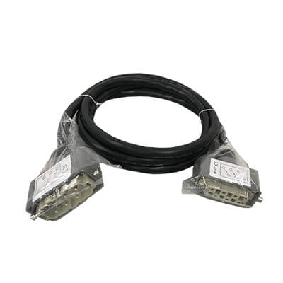 30Amp hot runner controller_mold power cable