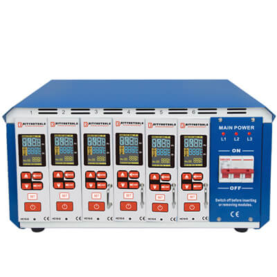 China hot runner controller manufacturer