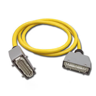 hot runner cable