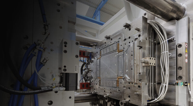 Chinese injection molding companies