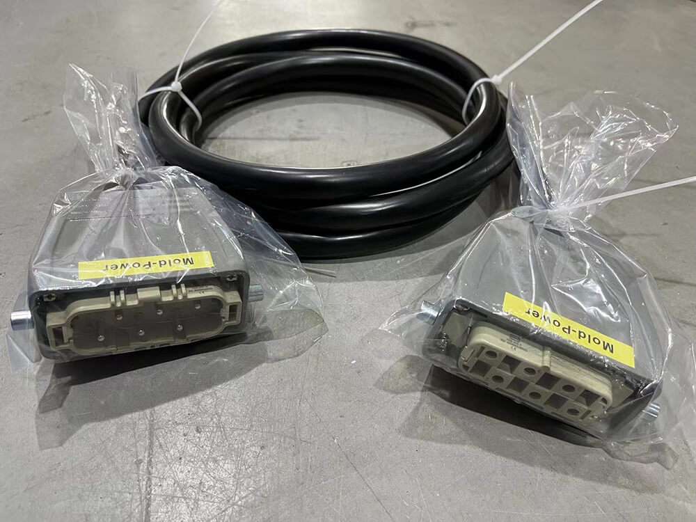 Harting Compatible Industrial Plugs